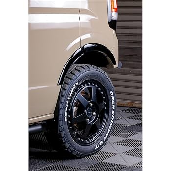 Amazon | WANGAN357 DA17V DA17W エヴリィバン エヴリィワゴン