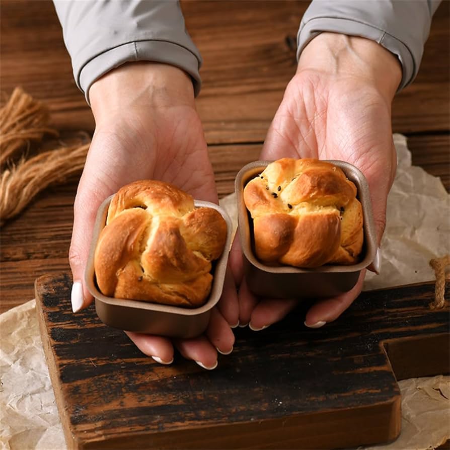 Amazon｜ケーキ型 ベーキングパン 角型 ケーキ焼き型 パウンド