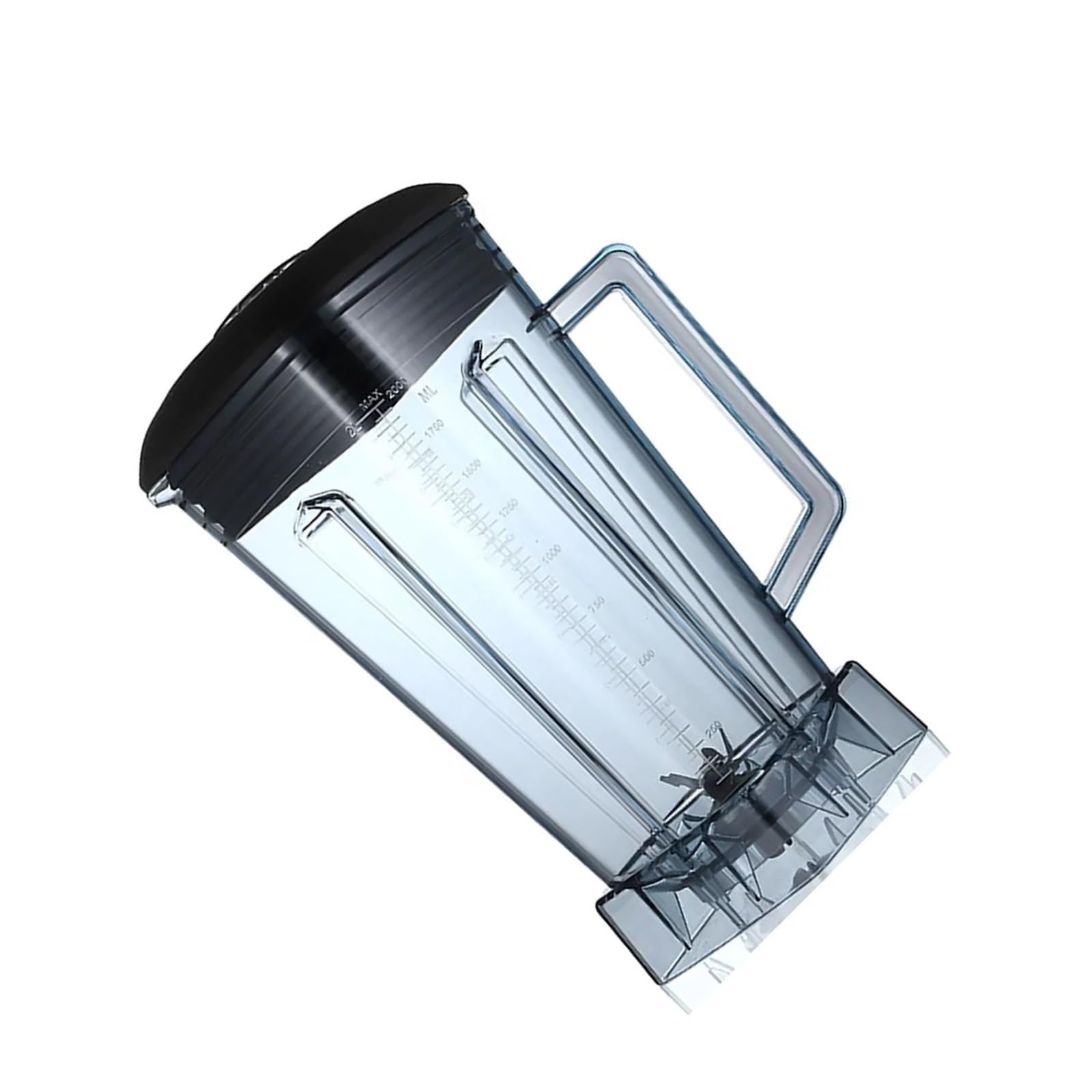 Juego De Vasos De Licuadora Con Tapa, Piezas De Repuesto, Compatible Con Waring,Extreme, Serie MX1100, Accesorios De Repuesto, Tarro De Licuadora