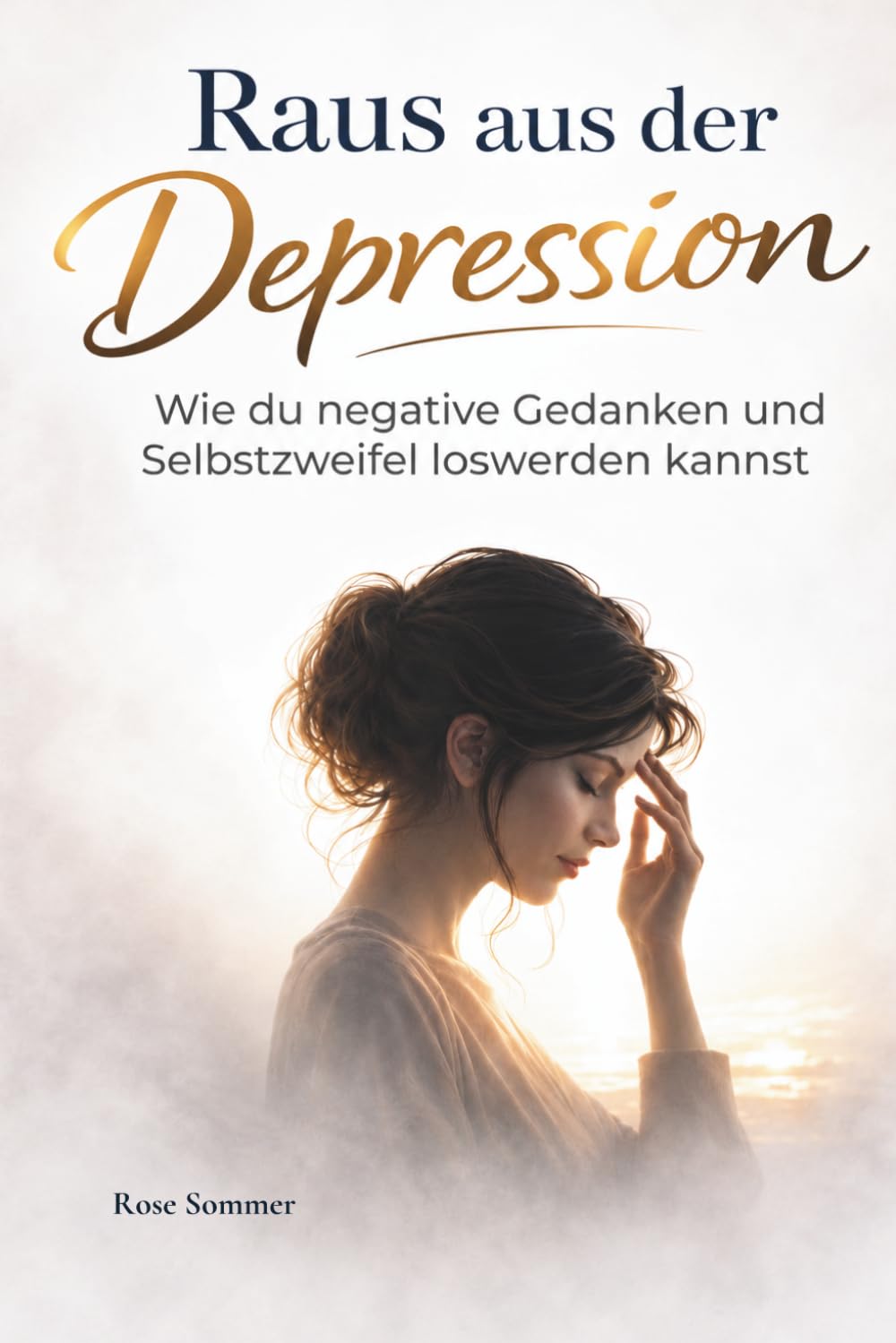 Raus aus der Depression: Wie du negative Gedanken und Selbstzweifel loswerden kannst