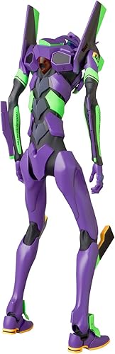 Miniatura 5 de Evangelion RAH-Neo Evangelion Unit-01 Shogo-Ki (2021) Figura sin escala