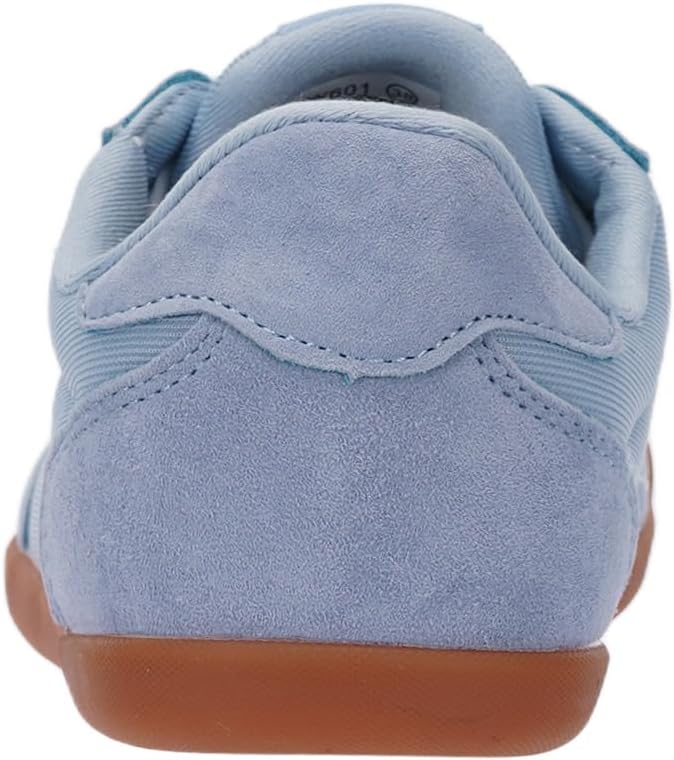 WHITIN Women's Wide Toe Box Barefoot Shoes | Fashion Suede Patchwork Design | Zero Drop Sole - Image 4