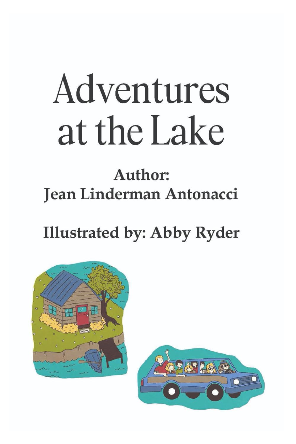 Adventures at the Lake