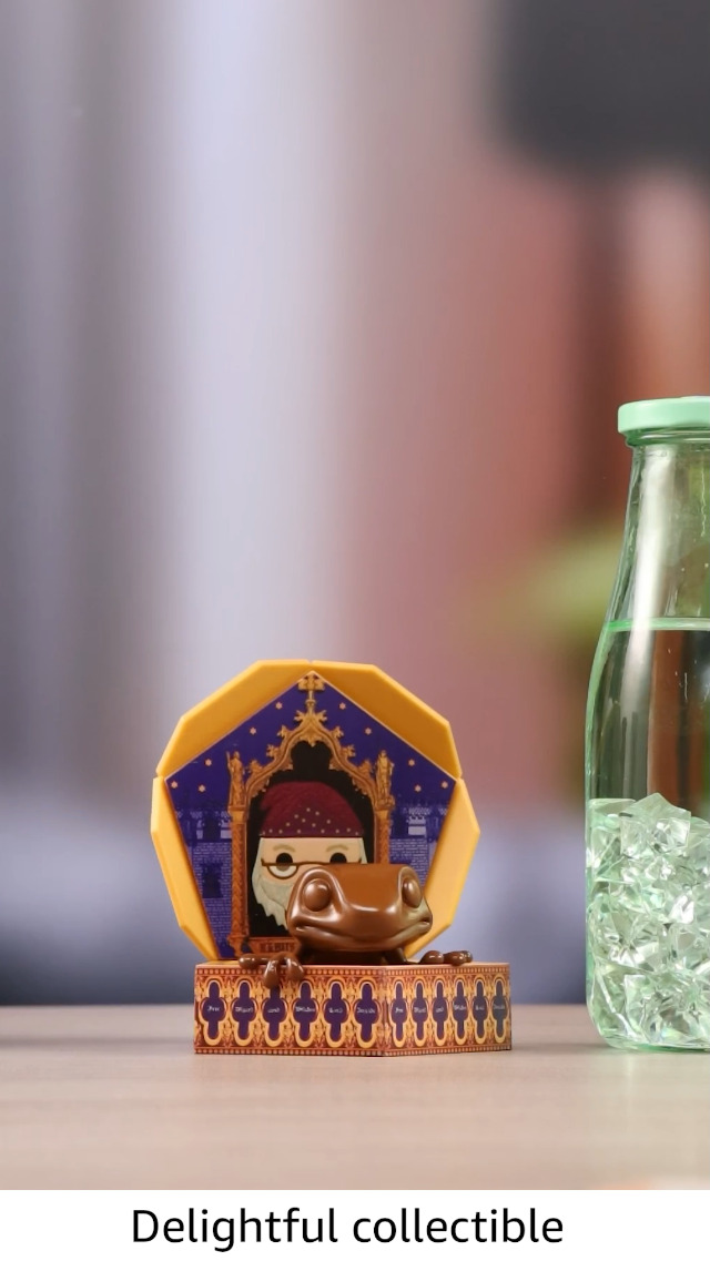 Amazon.com: Funko Pop Deluxe: Harry Potter - Chocolate Frog