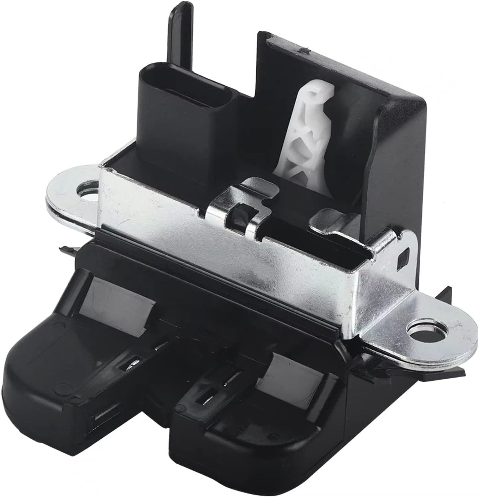 Zhannuobhd One Color Rear Tailgate Lock For Seat For Rear For Trunk Lock Lid Latch For Vw For Golf For Mk5 Gti For Mk6 For Seat For Leon 1K6827505e 5K0827505a 5M0827505e 1P0827505d