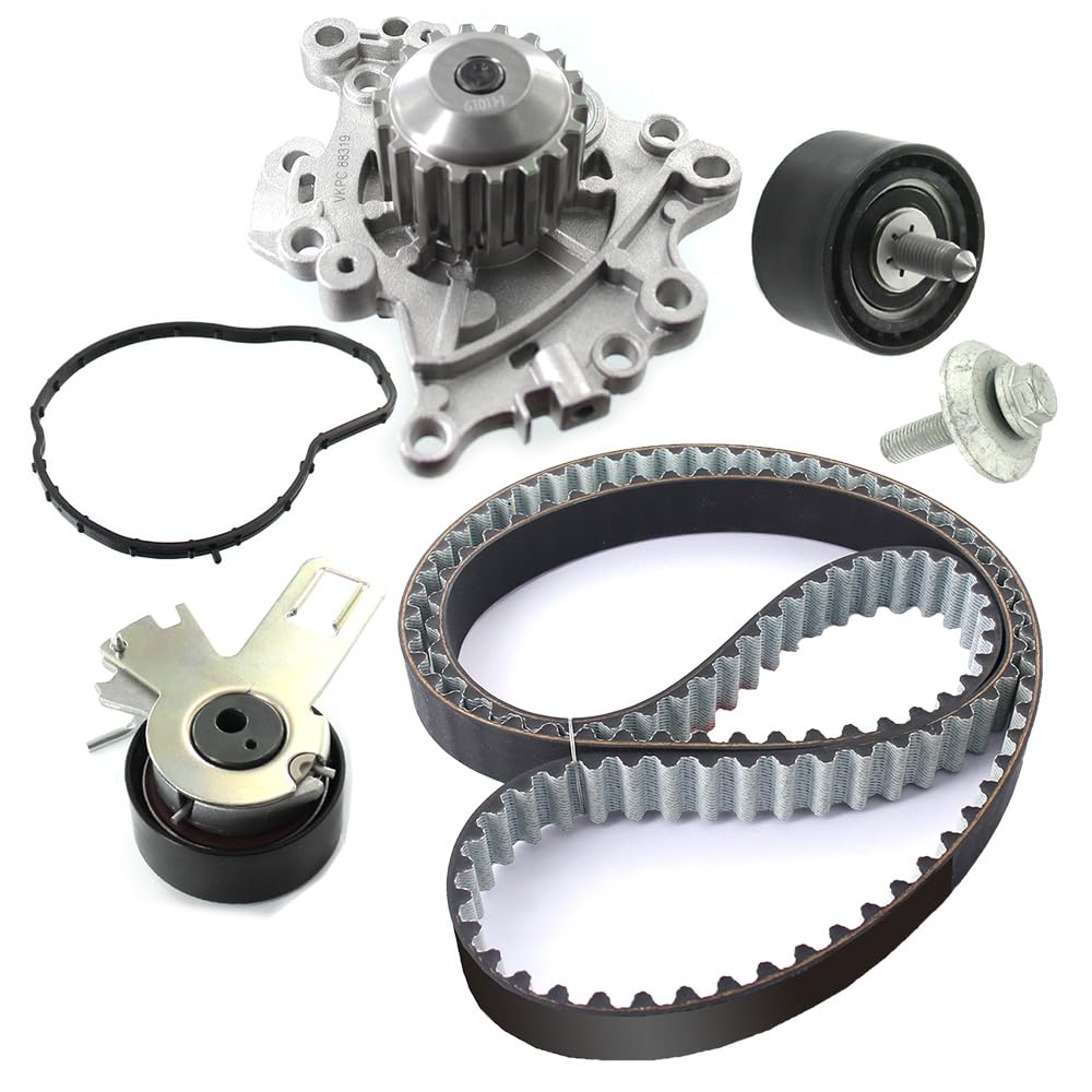 VKMC 05142 SKF Kit de distribution + pompe à eau avec joints, Nbr