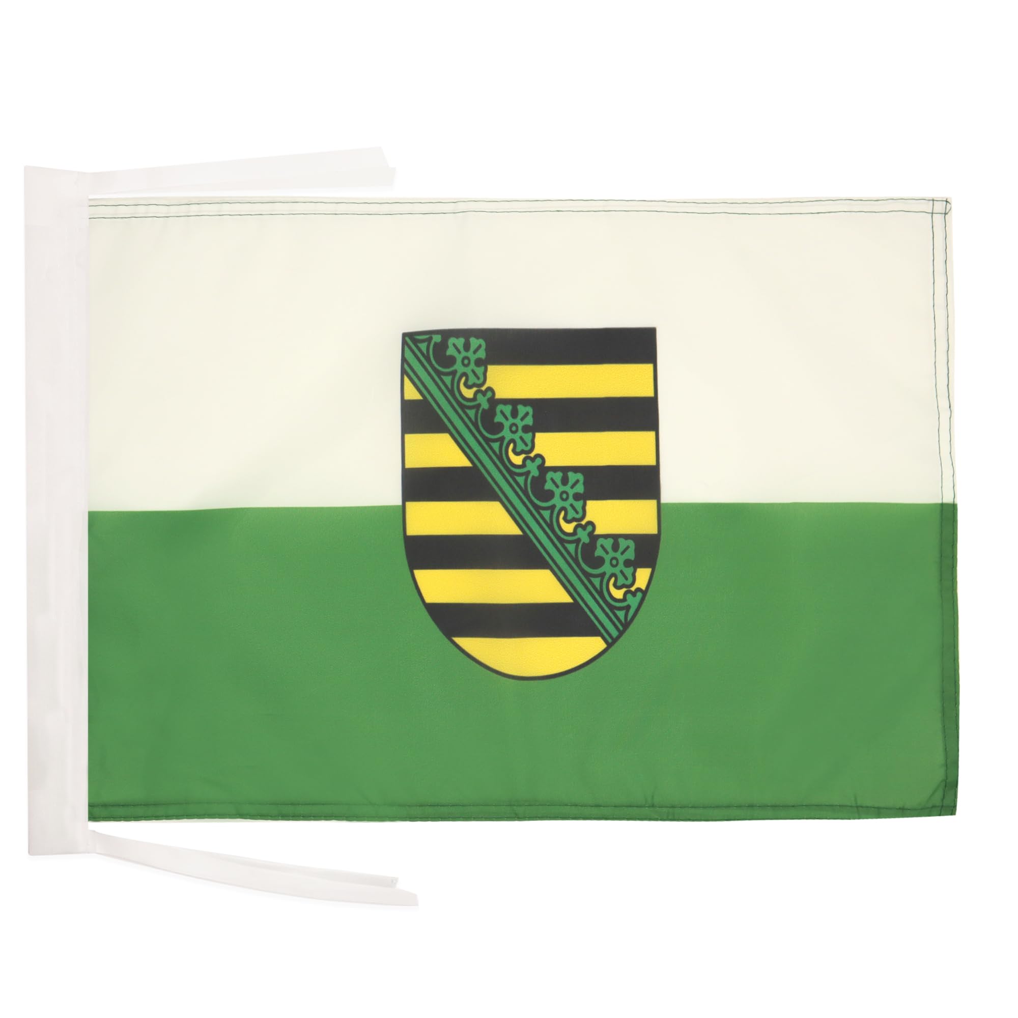 Iran Old Persia Flag 18'' x 12'' cords - Persian SMALL flags 30 x 45cm - Banner 18x12 in - AZ FLAG — view 38