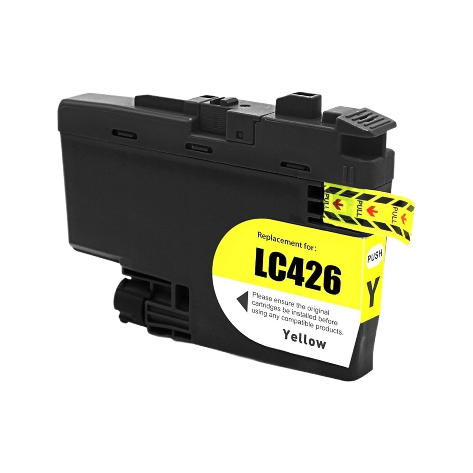 Cartucho de Tinta LC426, Compatible con Brother