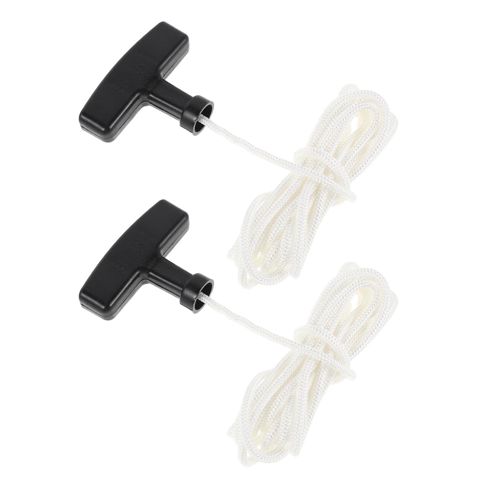 Manija de arranque para cortacésped y cable de tracción universal para motor de jardín