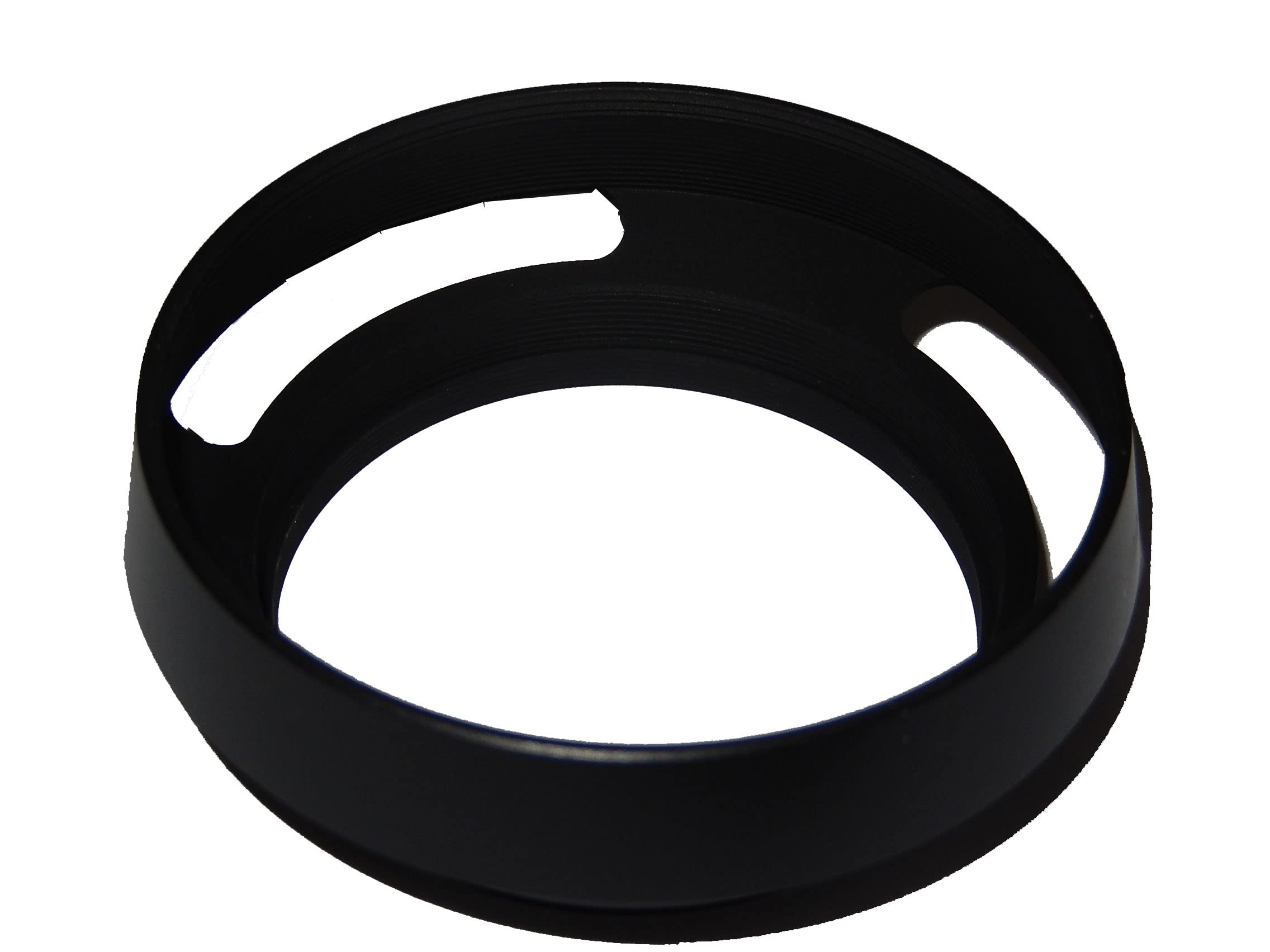 Vhbw Copriobiettivo Per Fotocamera Panasonic – 46mm, Plastica, Nero, A Scatto