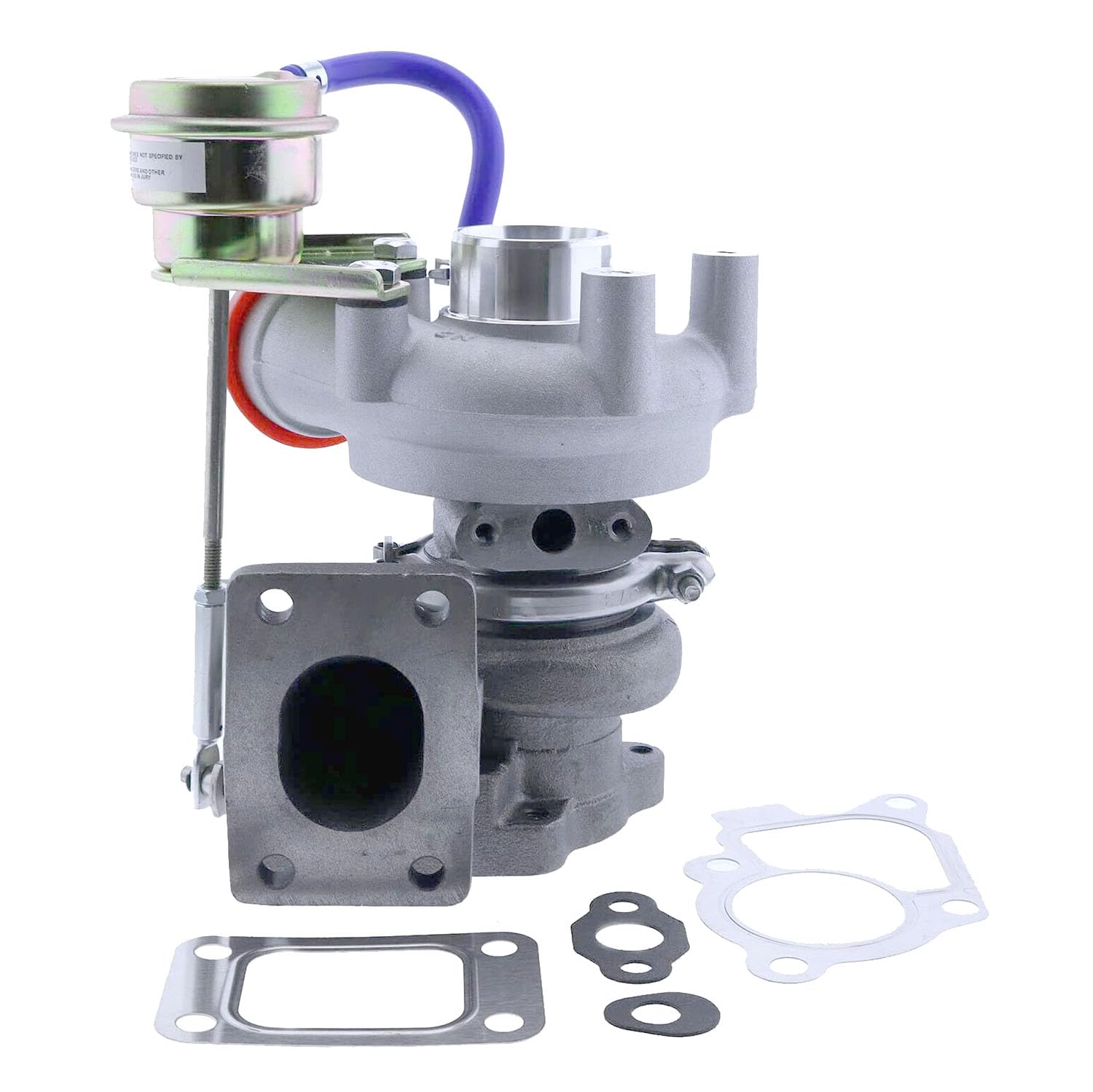 Amazon | Yesay ターボTD04L4-09TK3 ターボチャージャー 436-1920