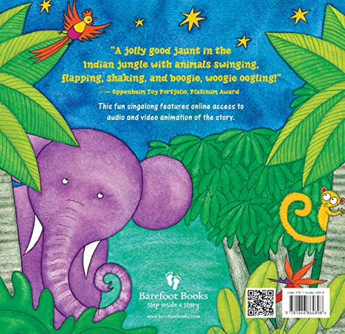 The Animal Boogie (Barefoot Singalongs) - Image 2