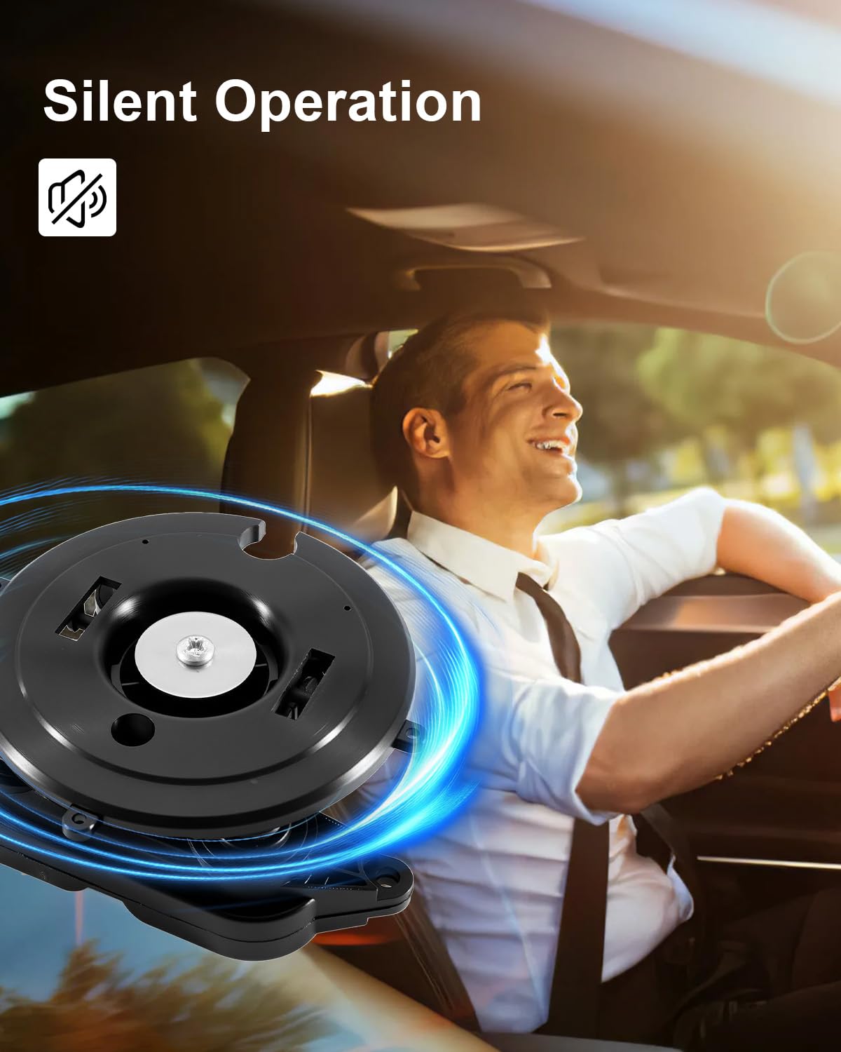 924-415 Side Mirror Control Motor Fit for Ford Edge Expedition Explorer F-150 Fit for Honda Pilot Acura Fit for Lincoln Continental Mark LT MKC MKS MKT MKX Replace 6U5Z17D696D 76210STXH02 76210STXH03