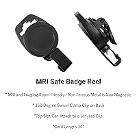 Vista 7 de Chili Pepper Retractable Badge Reel