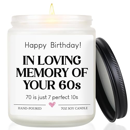 70th Birthday Gifts for Women Men, Happy 1956 70th Birthday