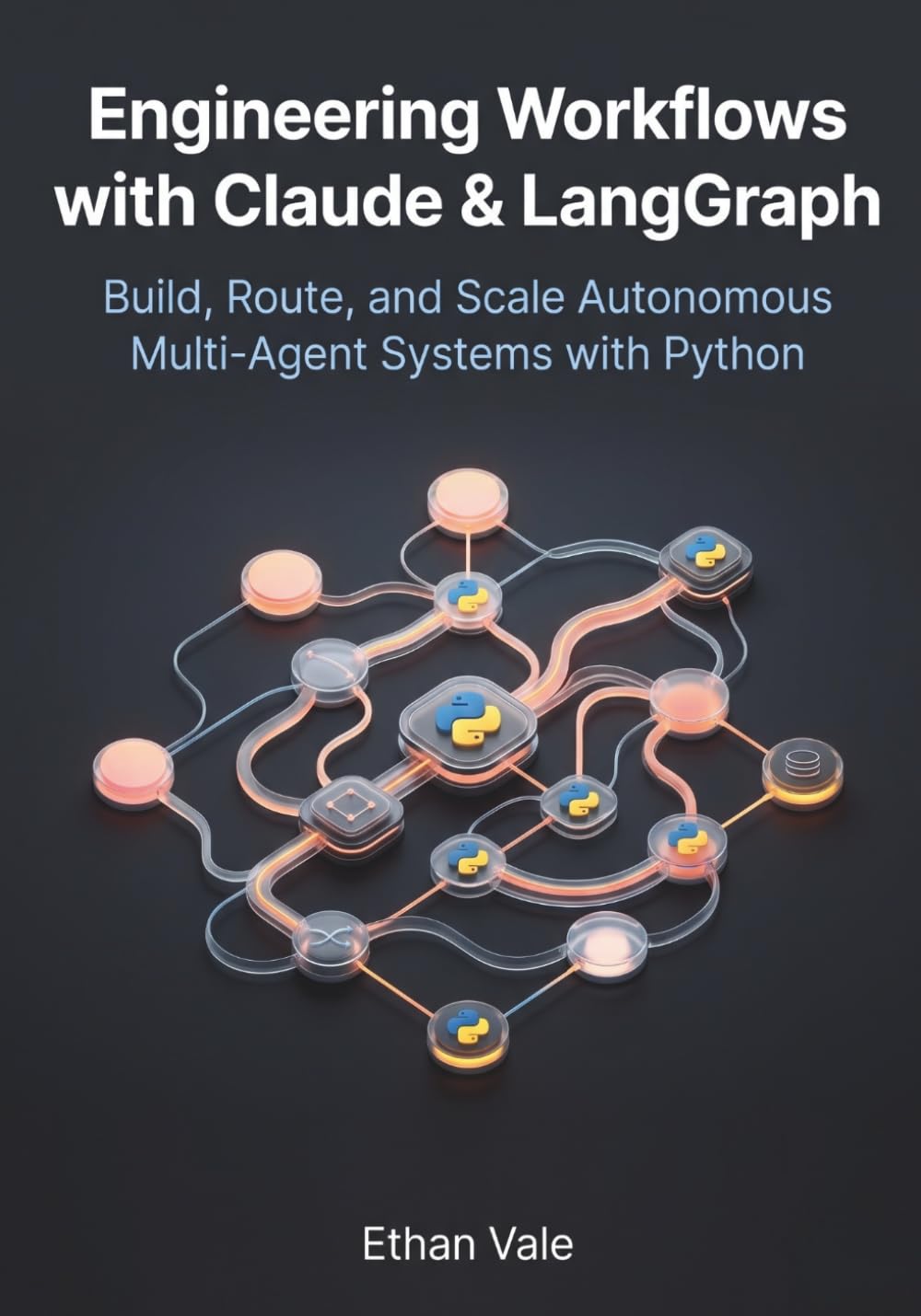 Engineering Workflows with Claude & LangGraph: Build, Route, and Scale Autonomous Multi-Agent Systems with Python
