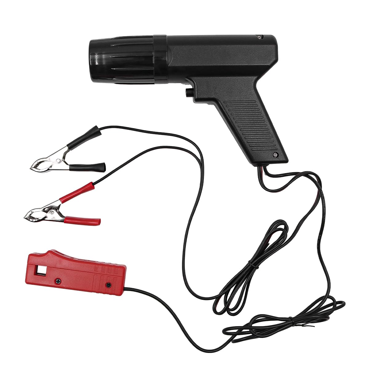 Luz de sincronización Luz estroboscópica de sincronización automotriz de Mano con probador de bujías para cortacésped Marino de Motocicleta de automóvil