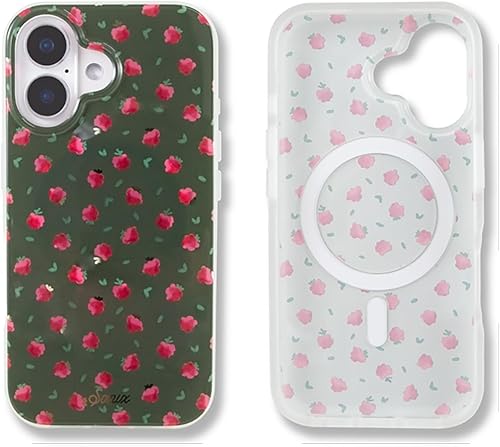 Miniatura 182 de Sonix - Funda para iPhone 16 Pro, compatible con MagSafe, probada contra caídas de 10 pies, diseño de caparazón de tortuga, Tort marrón marrón