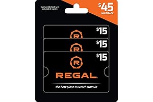 Regal Entertainment Group MoviePass Gift Card