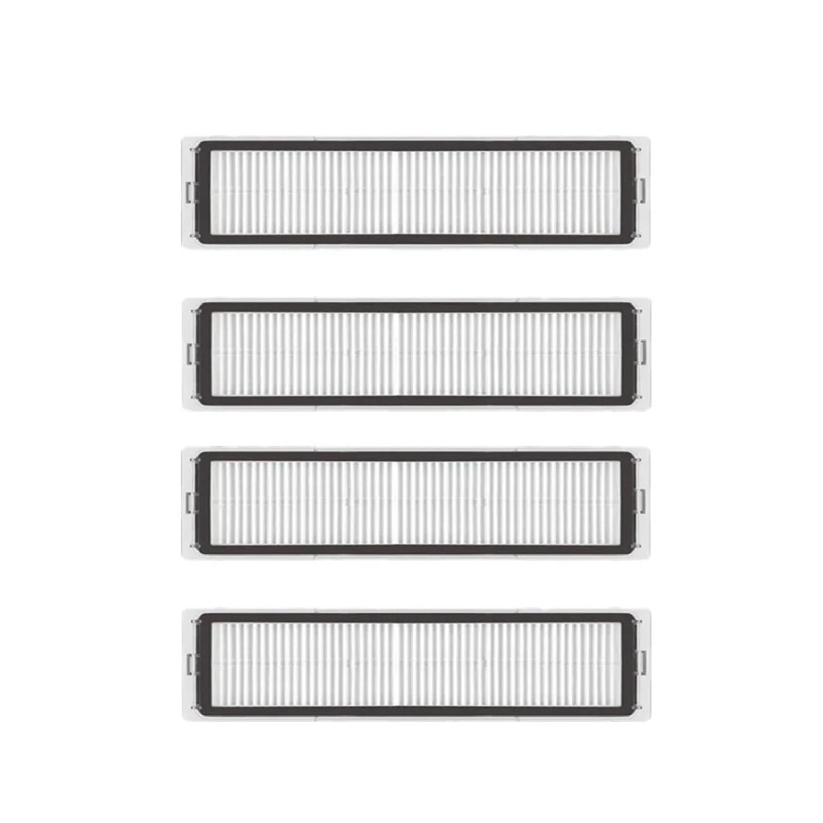 XIAOQIANGqiang Compatible With Dreame Bot L10 Pro, D9 Pro, D9 Max. Dustbin HEPA Filter Spare Part, Robot Vacuum Cleaner Accessory