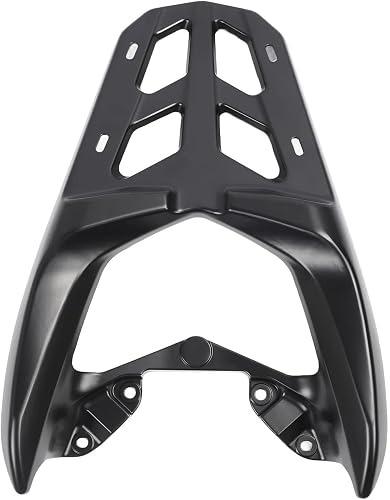 Motorbike Cargo Carrier Motorcycle Rear Luggage Rack For … - 1
