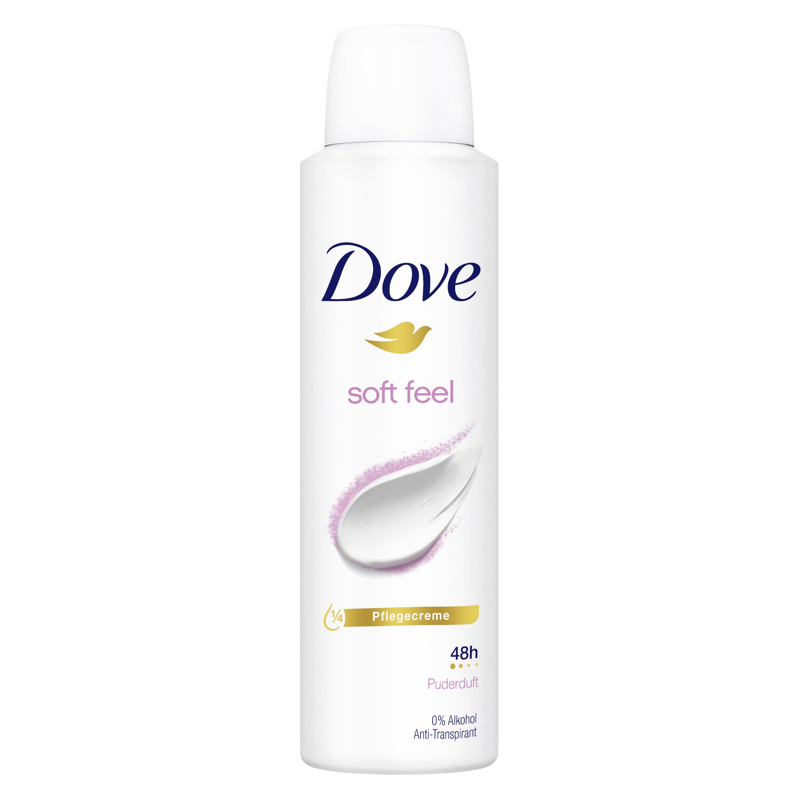 Dove Soft Feel Antyperspirant 6 x 150 ml