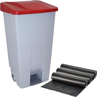 Selective Container 120 Litres + 3 x Waste Bags of 10 Units