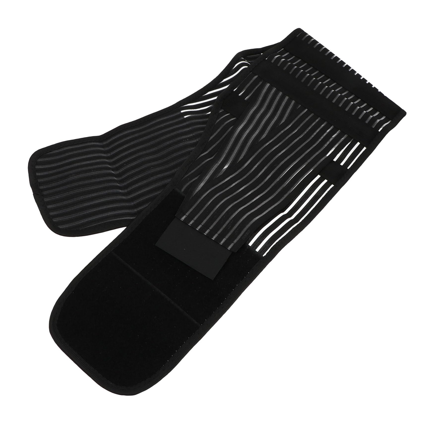 WOFASHPURET 1pc Lower Back Brace Waist Support Lumbar Strap Wrap for Relief from Herniated Disc