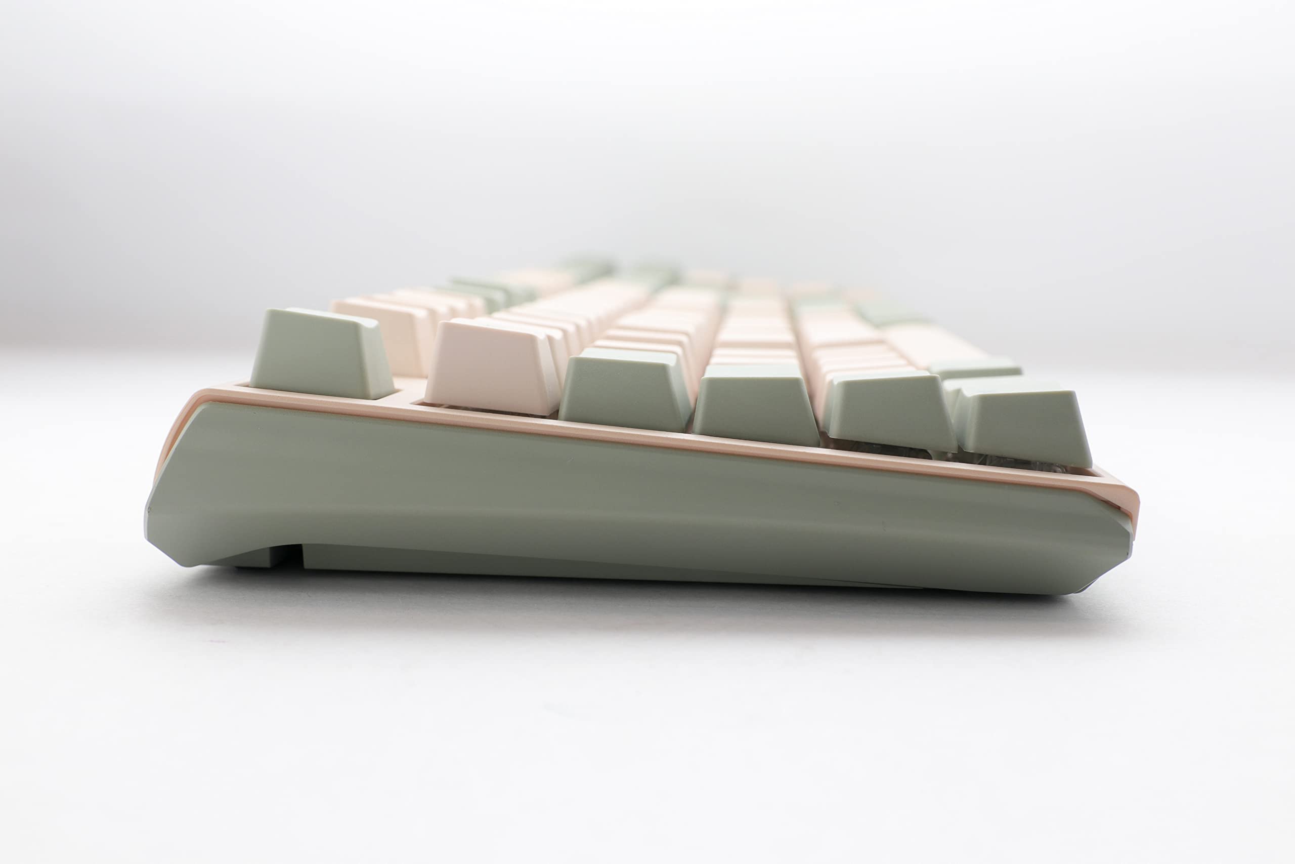 Ducky One 3 Matcha - Mechanische Gaming Tastatur Deutsches Layout