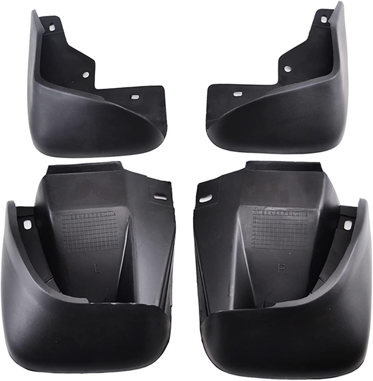 NYSLDSCO Mud Flaps for Honda Accord 1998-2002