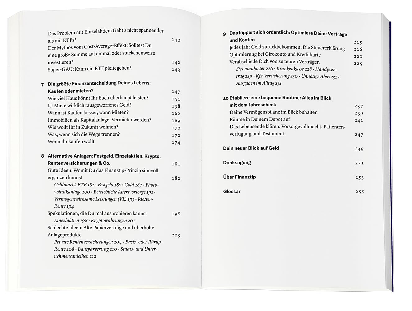 Finanzen ganz einfach: Mit dem Finanztip-Prinzip richtig sparen, klug investieren, gelassen vorsorgen | Ratgeber für Altersvorsorge-Depot, Vermögensaufbau und ETFs für Einsteiger