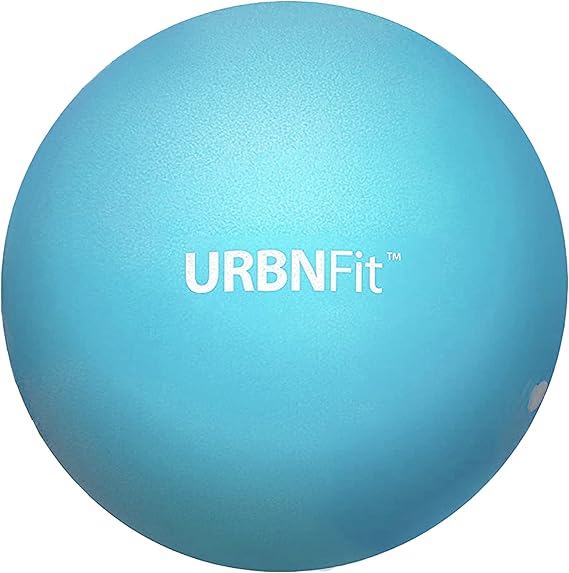 URBNFIT Pilates Ball 9 Inch Small Exercise Balls for Yoga