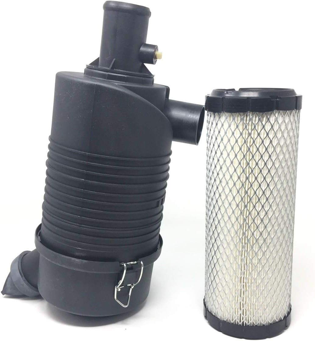 Donaldson G057513 Air Cleaner Assembly 14.89 in. Overall Length, Radialseal