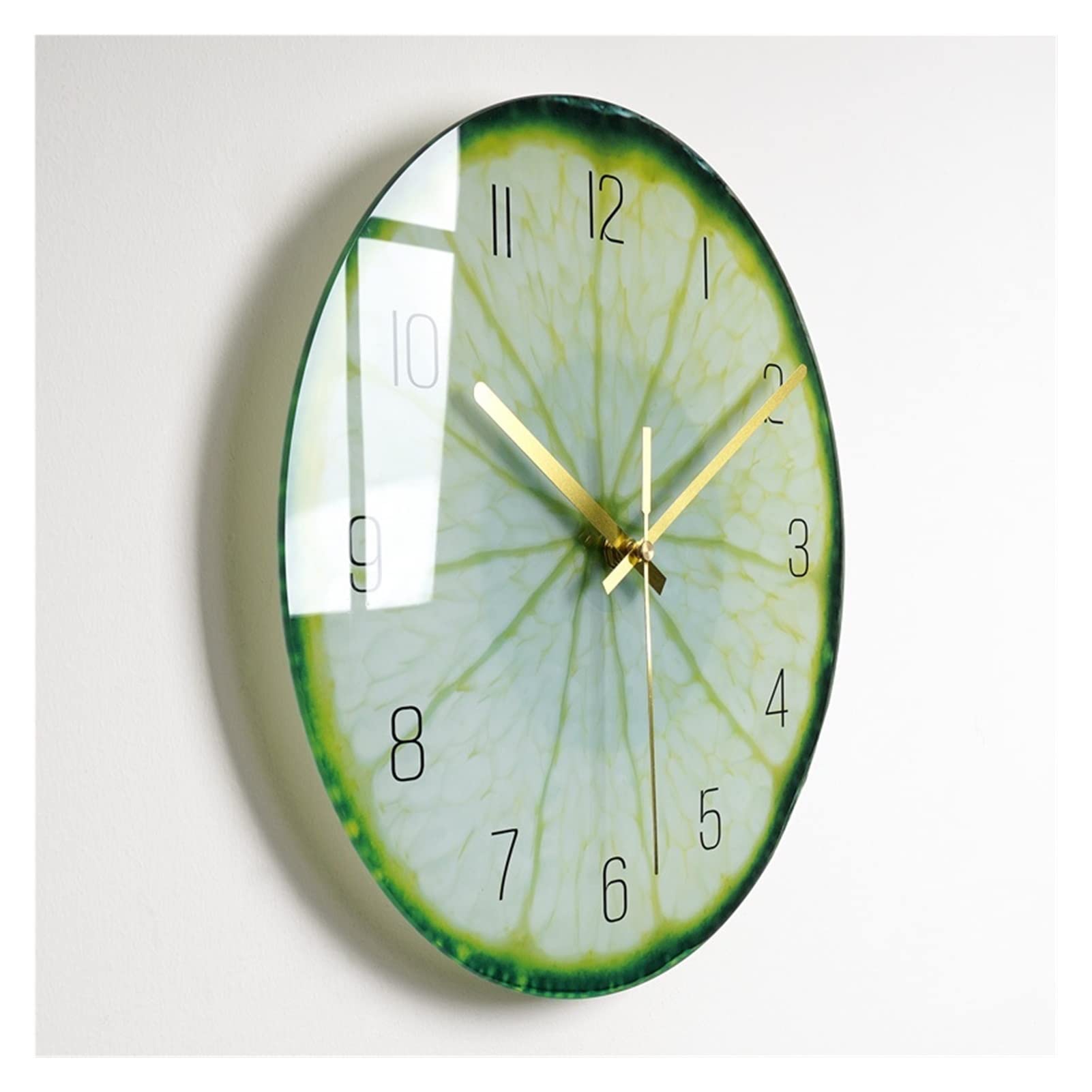 Share 152+ decorative glass wall clocks super hot seven.edu.vn