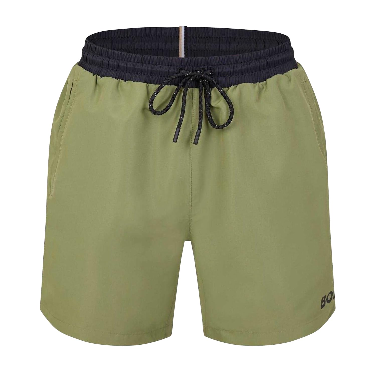 BOSS Mens Swim Shorts Sage 311 XXL