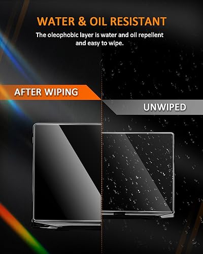 Miniatura 3 de CDEFG Protector de pantalla para Ford Expedition 2022-2024, vidrio templado 9H HD de 12 pulgadas, accesorios para pantalla táctil Expedition