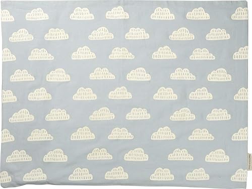 Miniatura 2 de Juego de fundas de almohada - Avión y nubes