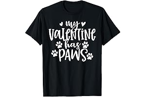 My Cat is My Valentine Shirt: Express Your Love for Your Feline Companion