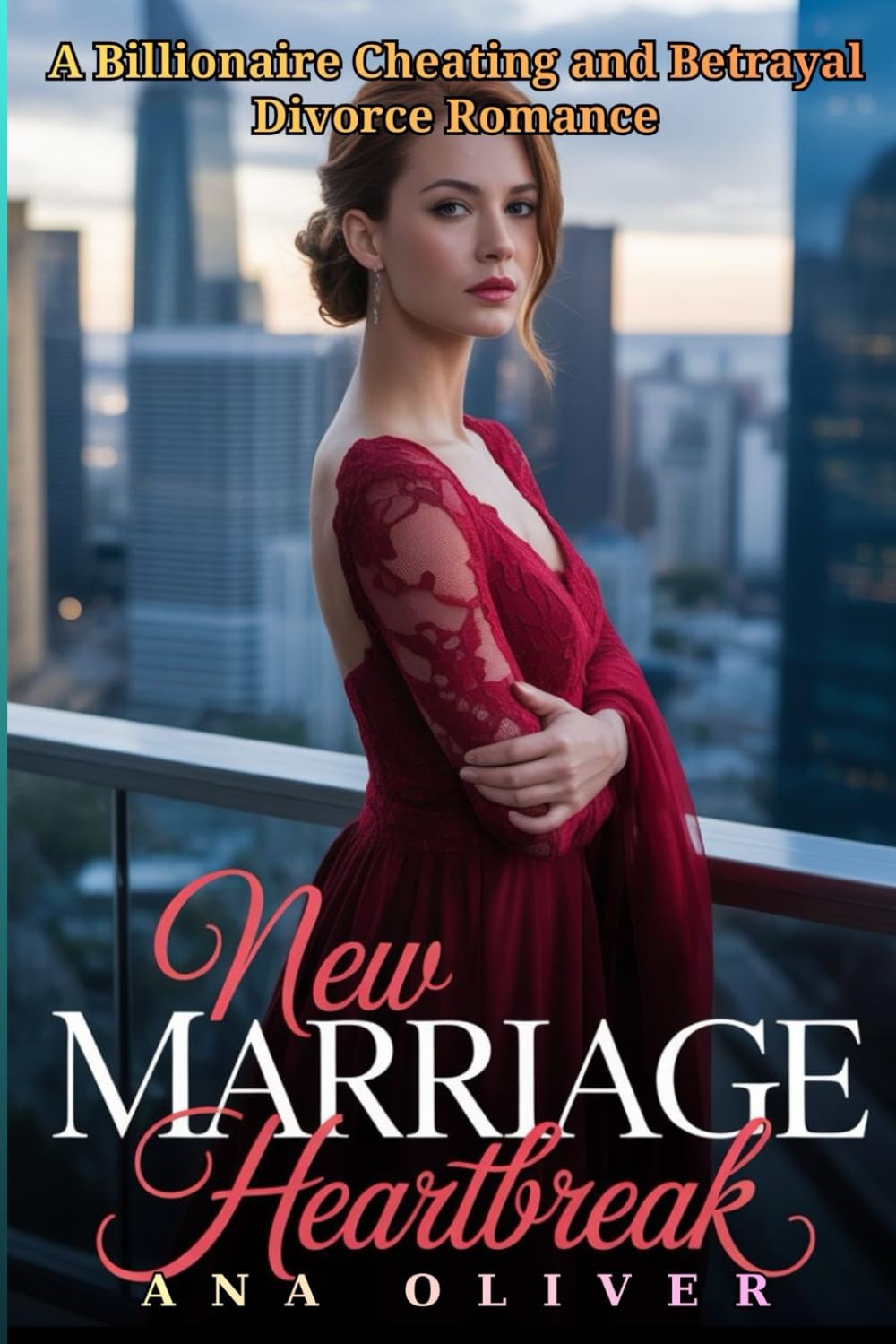 New Marriage HeartBreak: A Billionaire Cheating and Betrayal Divorce Romance