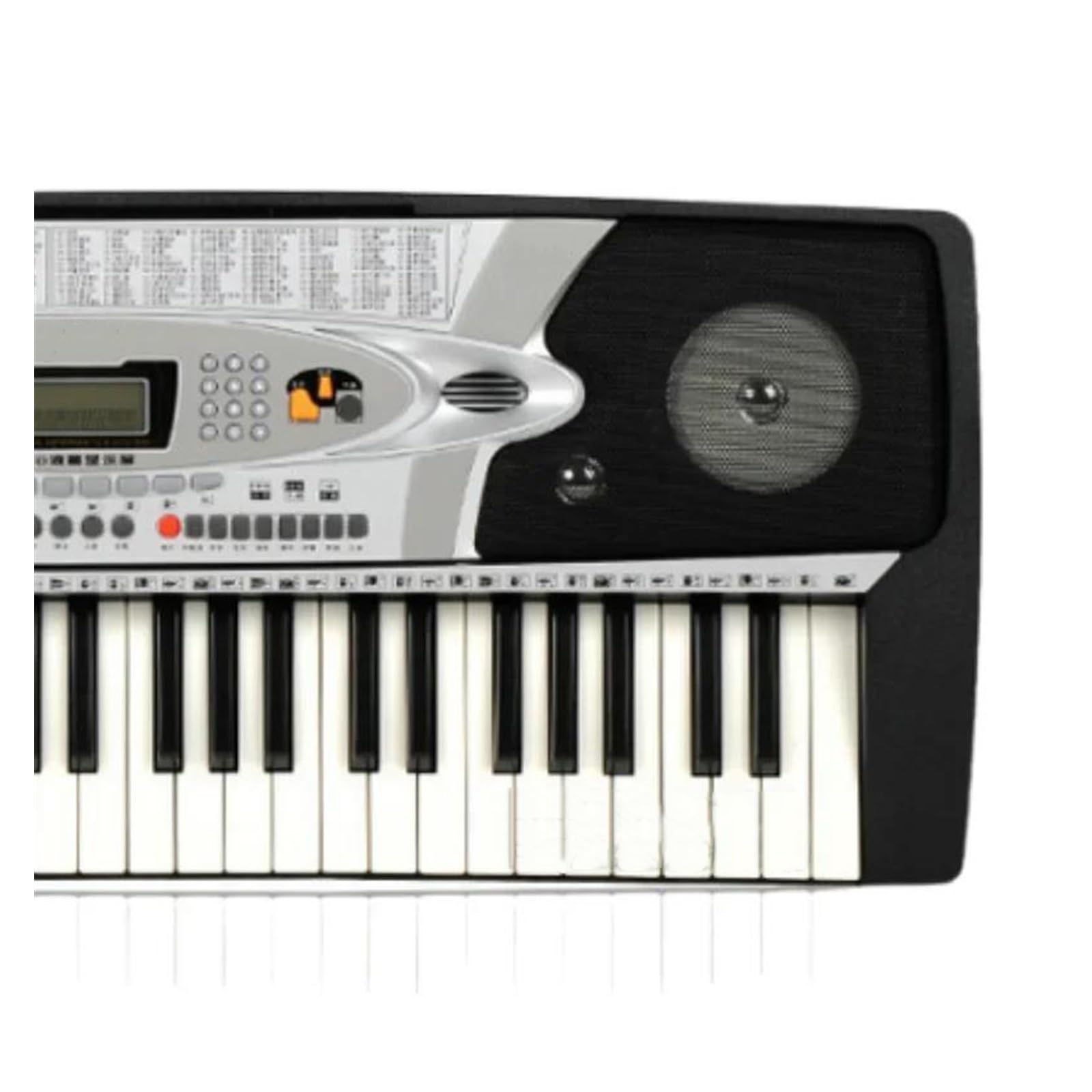 dorosłych klawiatura elektroniczna 54 Klawisze Syntezator Cyfrowy Klawiatura Muzyczna Kontroler Klawiatury Fortepianowej Fortepian Elektroniczny Instrument Muzyczny
