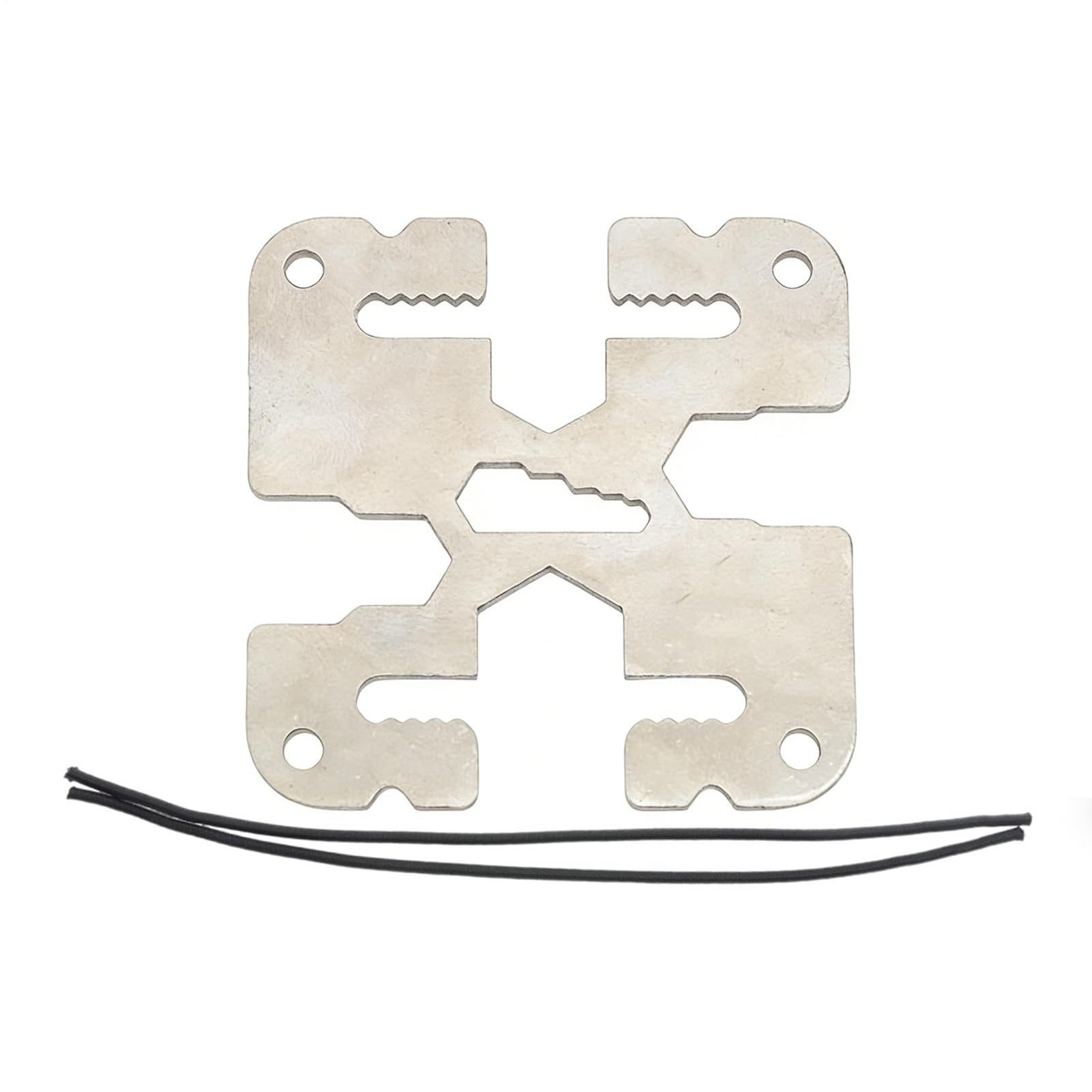 Placas de peso para buceo, accesorio de acero inoxidable para apnea | Bloque de peso para Submarinismo (bucear) - Adecuado para niños, familia, , hombres, mujeres, chicos, chicas, jóvenes