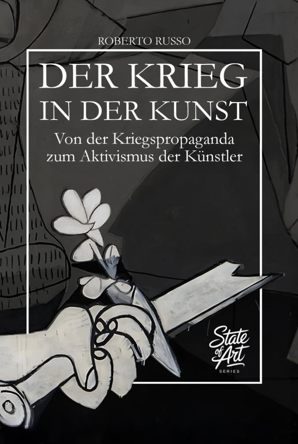 Guerre dans l'art : un livre historique de 40 chefs-d'œuvre sur le conflit et le pouvoir