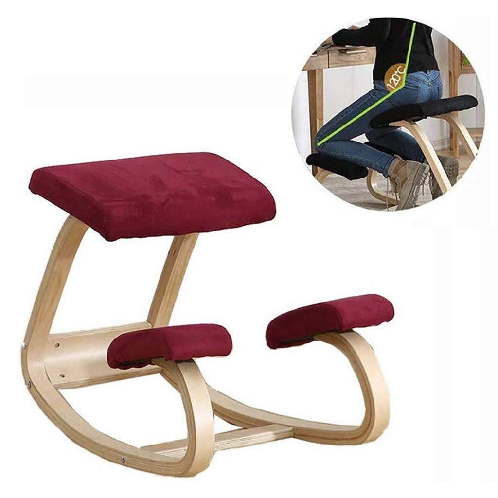 Buy YIGEYI Knee Massage Chair Ergonomic Kneeling Chair Yoga