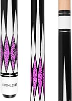 Vista 9 de Palo de billar de arce canadiense de 58 pulgadas (multicolor, 18 onzas, 19 onzas, 20 onzas, 21 onzas)