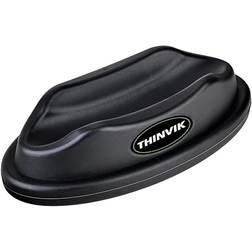 Thinvik Bike Front Wheel Riser Block