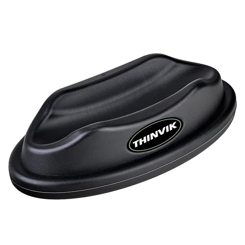Thinvik Bike Front Wheel Riser Block product photo (Trainer Accessories) — ScooterReviewPro review