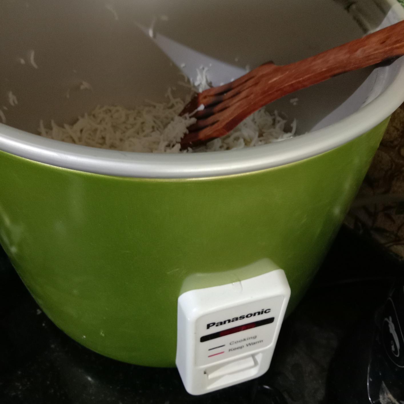Buy (Renewed) Panasonic SRWA22H(E) 5.4Litre Automatic Rice Cooker