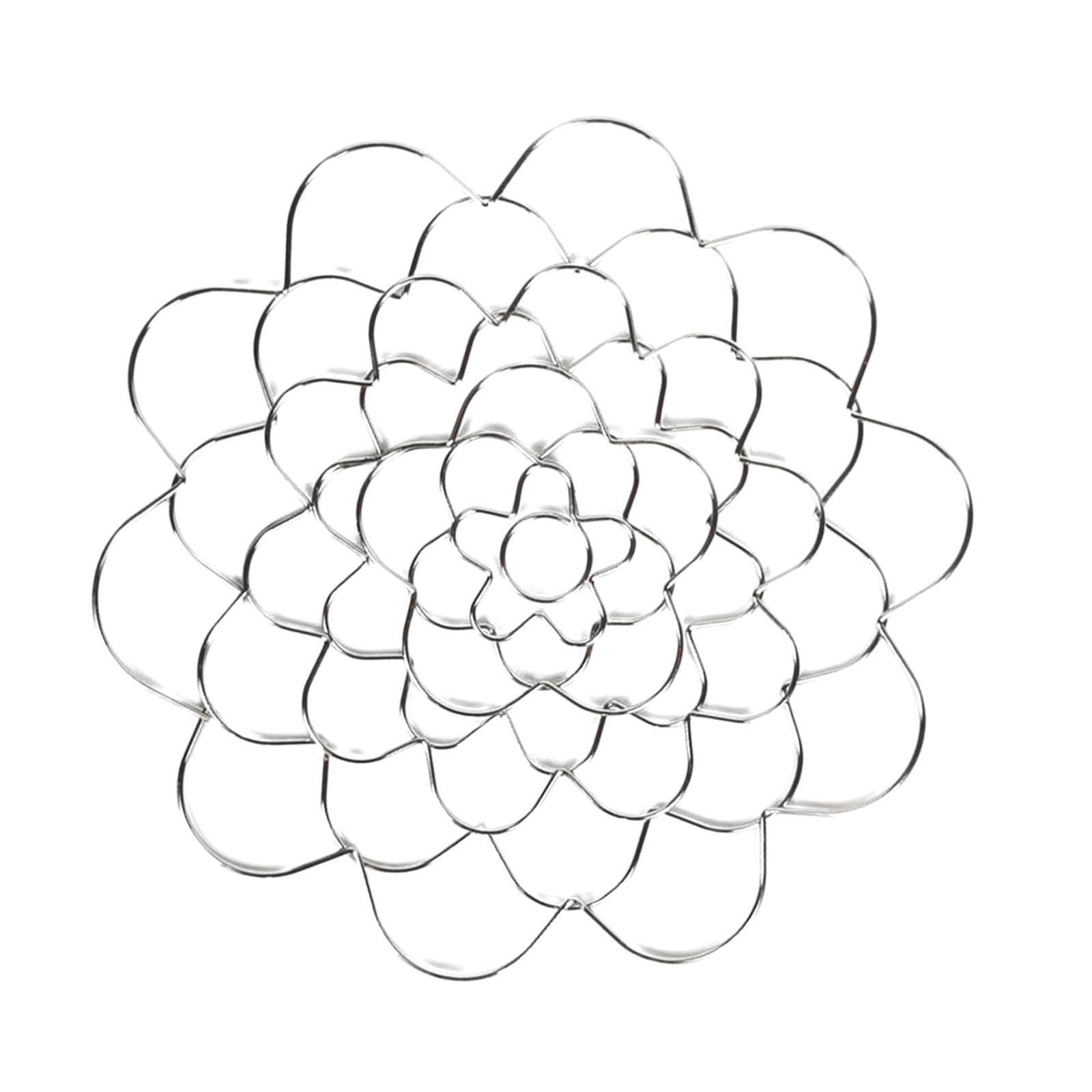 Flower Arrangement Holder Flower Frog for Flower Arrangement Plant Fixation 6inch-image-14