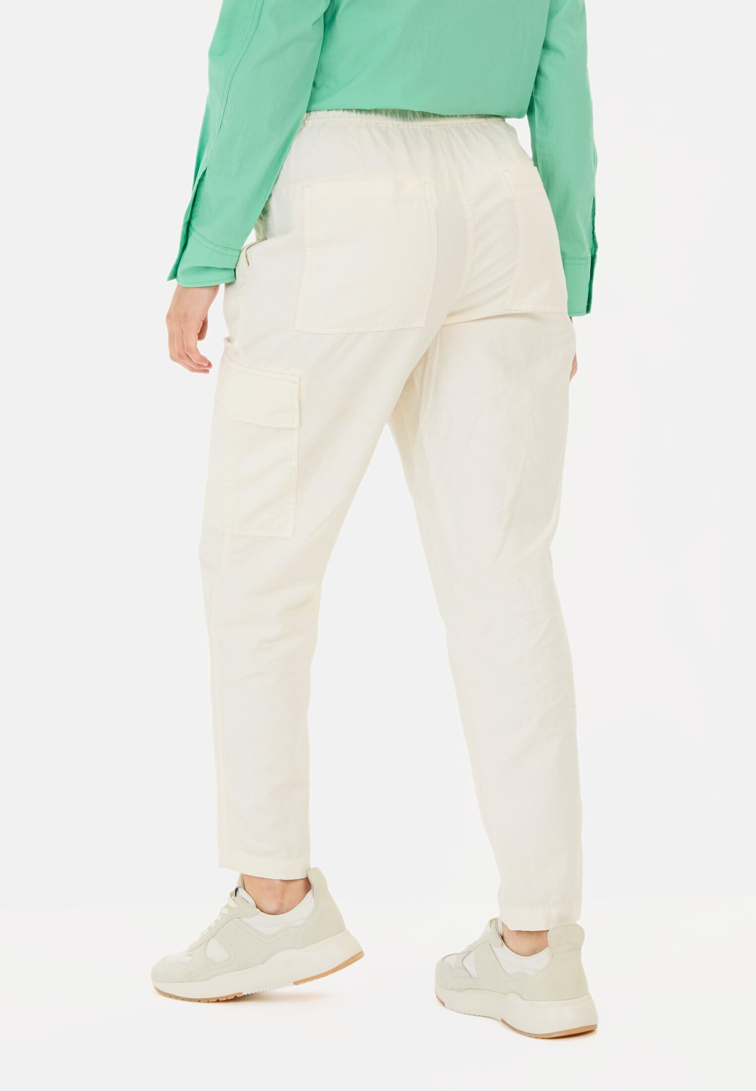 camel active 376260-5f98 - Spodnie Kobiety