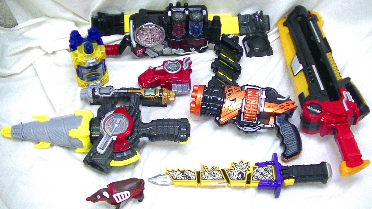 Amazon | 仮面ライダービルド DXビルドドライバー DXハザードトリガー 